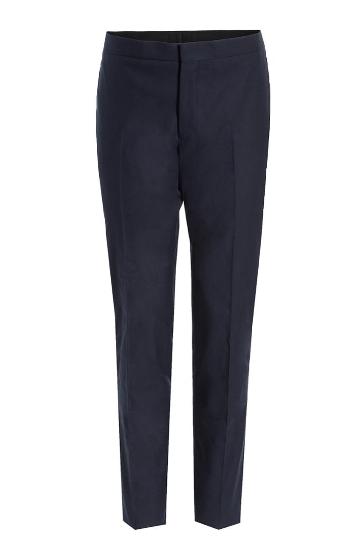 Maison Martin Margiela Tailored Cotton Pants