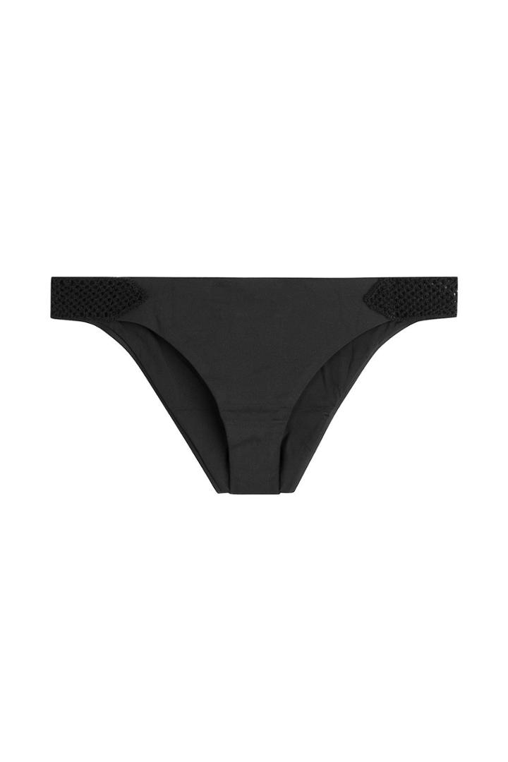 Eberjey Eberjey Sacred Stitch Zeke Bikini Bottoms