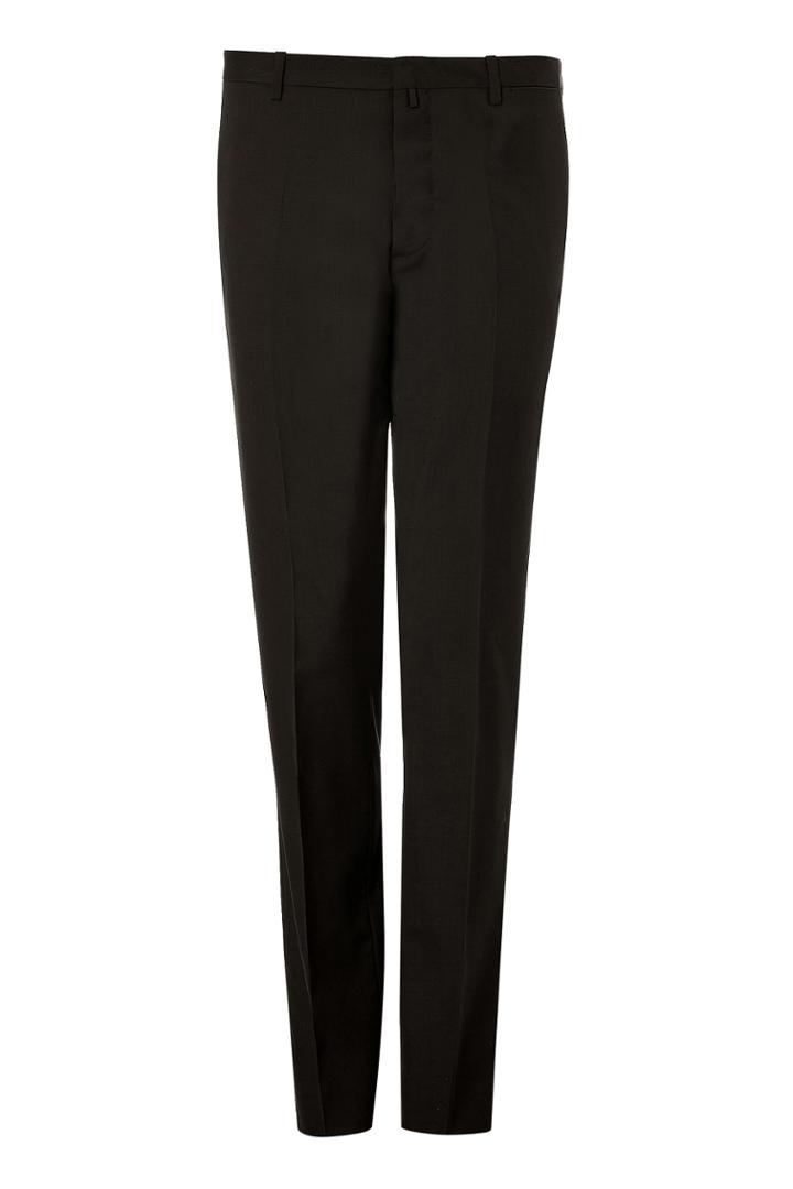 Jil Sander Jil Sander Wool Claudia Suit Pants - Black