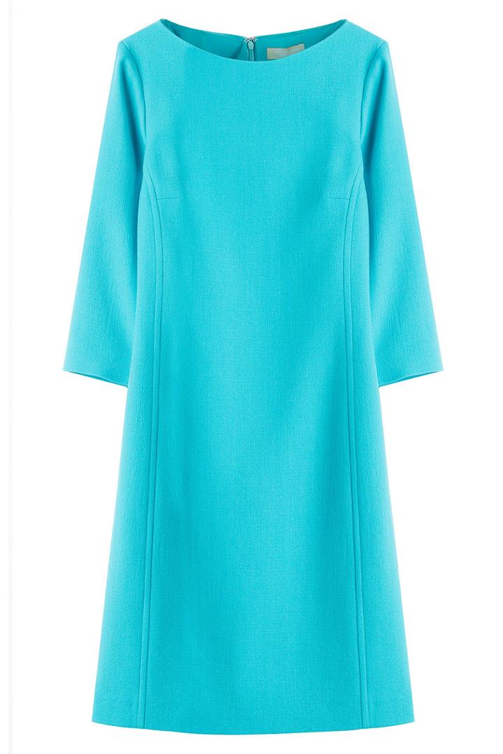 Michael Kors Michael Kors Wool Sheath Dress