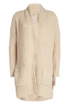 81 Hours 81 Hours Cardigan With Superfine Alpaca And Wool