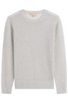 Michael Kors Michael Kors Pullover With Cashmere - Grey