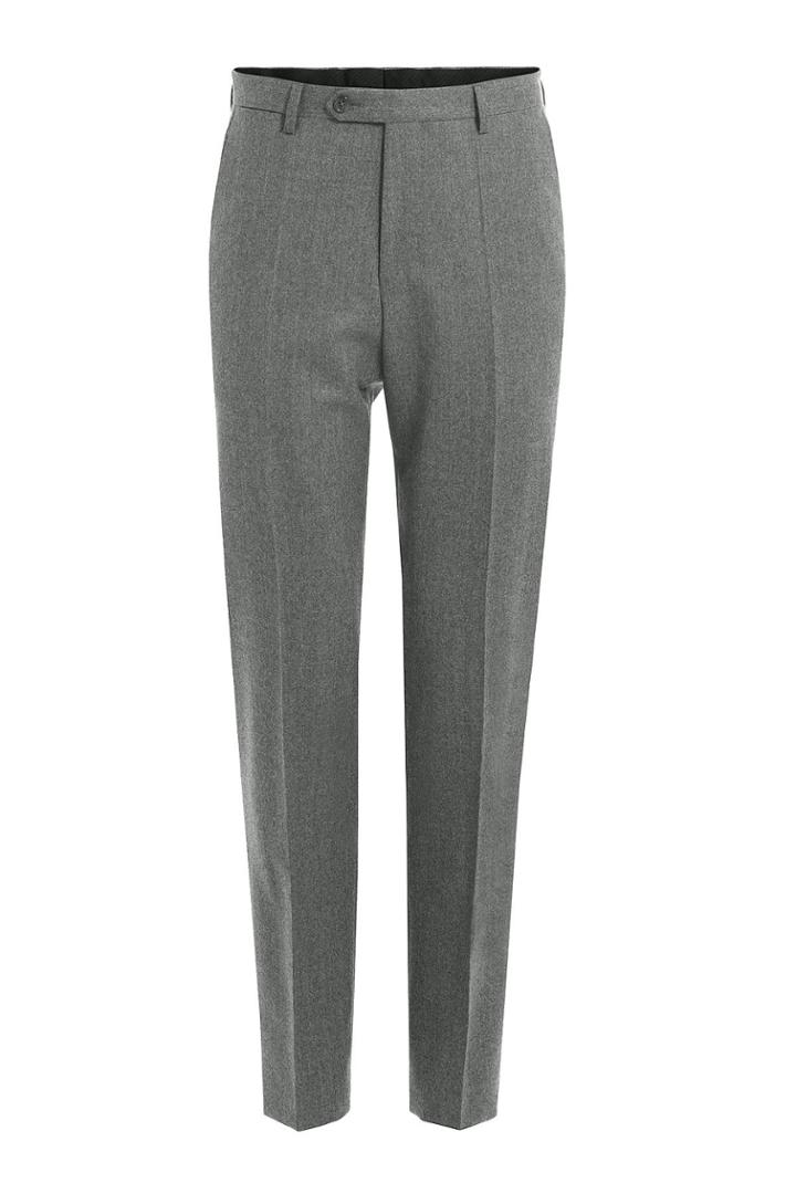 Baldessarini Baldessarini Virgin Wool Suiting Trousers