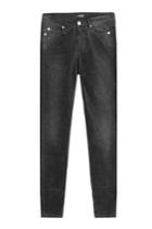 Seven For All Mankind Seven For All Mankind Skinny Corduroy Pants