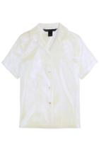 Marc By Marc Jacobs Cluster Cellophane Blouse