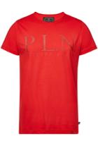 Philipp Plein Philipp Plein Printed Cotton T-shirt