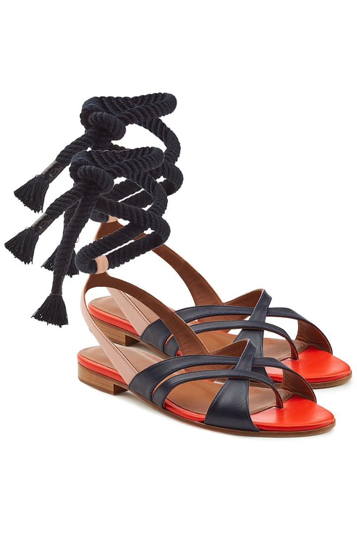 Roksanda Roksanda Marlene Leather Sandals