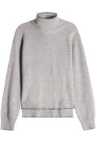 Lala Berlin Lala Berlin Layered Turtleneck Pullover With Wool