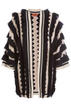 Missoni Missoni Fringed Cardigan With Wool - Multicolor