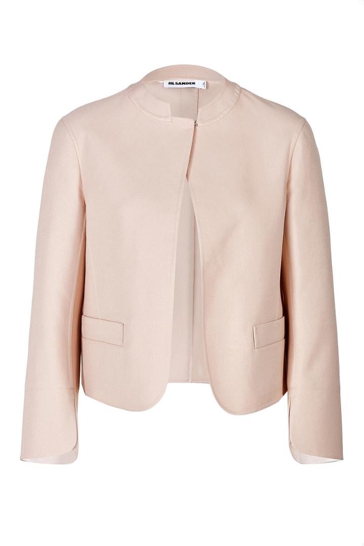 Jil Sander Jil Sander Cotton Jacket