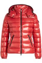 Moncler Moncler Bady Quilted Down Jacket With Hood