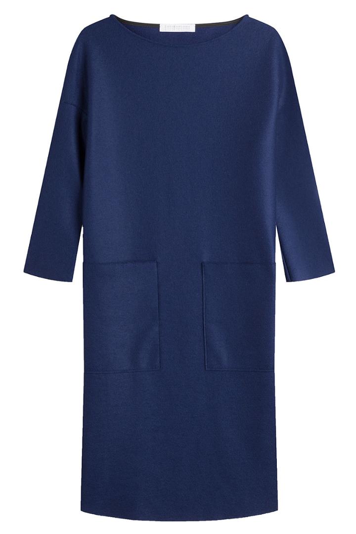 Harris Wharf London Harris Wharf London Virgin Wool Dress