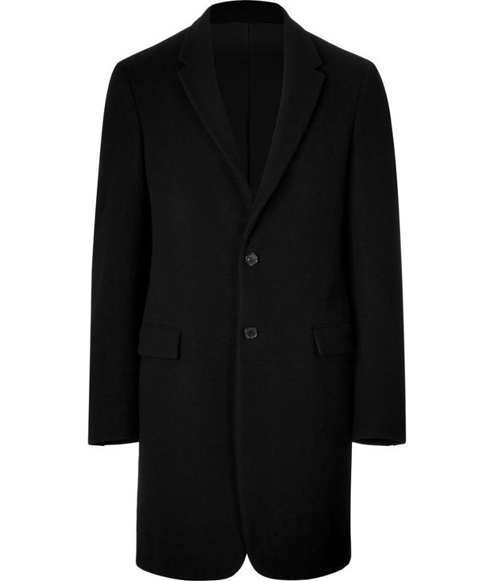 Jil Sander Wool Coat