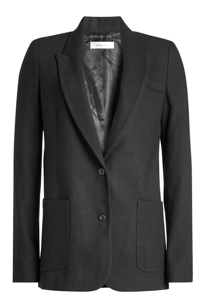 Anine Bing Anine Bing Blazer With Wool