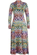 Missoni Missoni Printed Coat