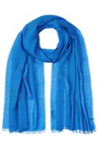 Jil Sander Jil Sander Cashmere-silk Scarf