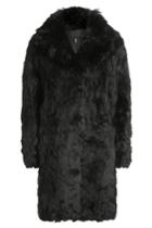 Marc Jacobs Marc Jacobs Alpaca Coat - Black