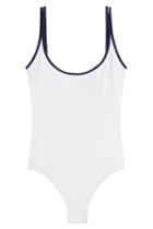 Swim With Mi Swim With Mi One-piece Swimsuit - White