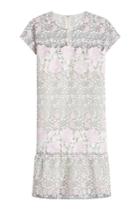 Giambattista Valli Giambattista Valli Embroidered Cotton Dress