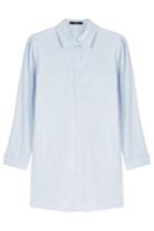 Steffen Schraut Steffen Schraut Cotton Blend Shirt - Blue