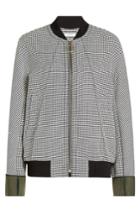 Nina Ricci Nina Ricci Printed Cotton Jacket - Multicolored