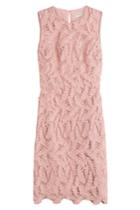 Emilio Pucci Emilio Pucci Crochet Dress - Pink