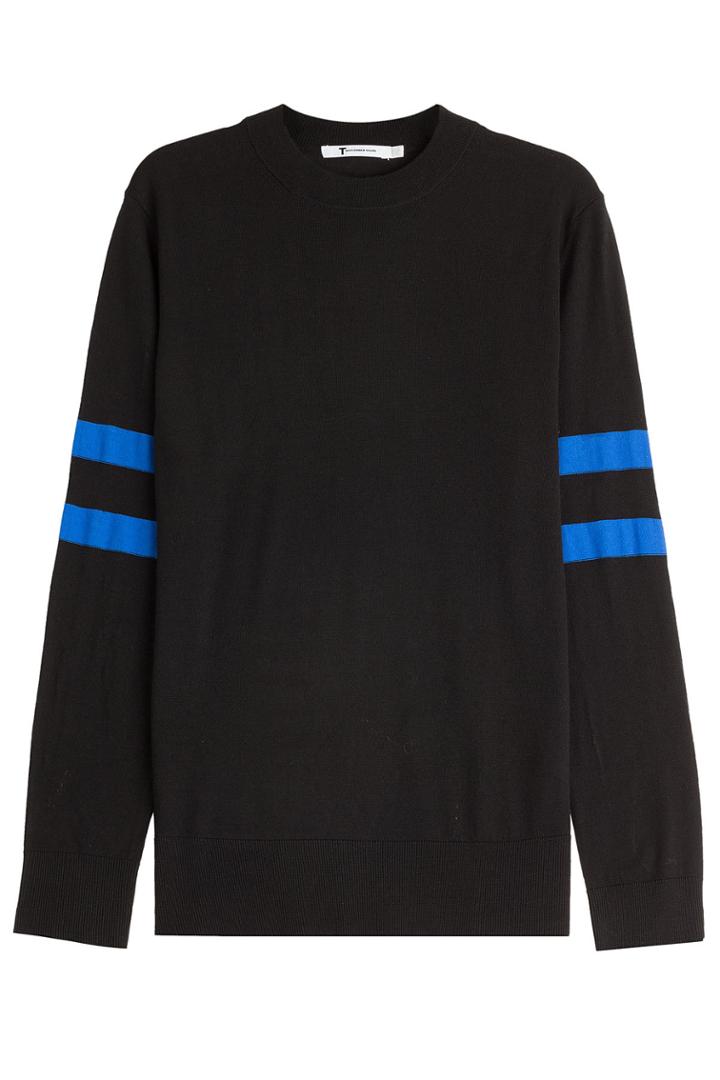 T By Alexander Wang T By Alexander Wang Merino Wool Pullover