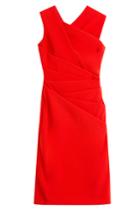 Preen Preen Draped Dress