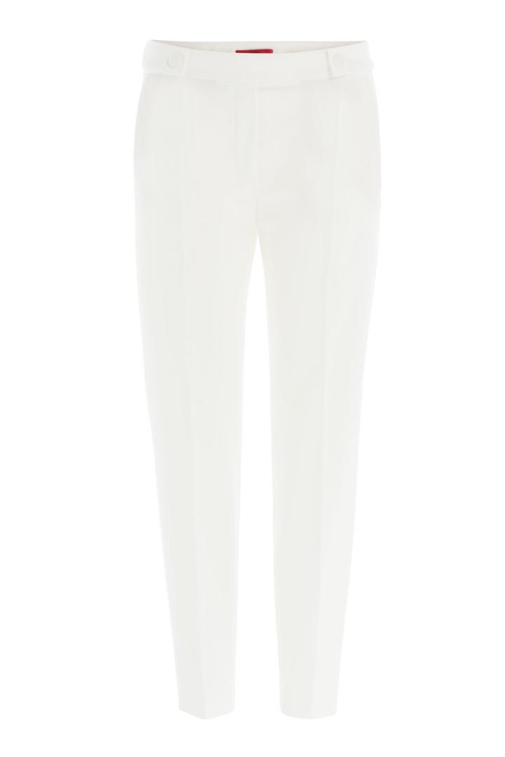 Hugo Hugo Pique Pants - Beige