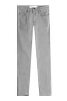 Victoria Beckham Denim Victoria Beckham Denim Skinny Jeans - Grey
