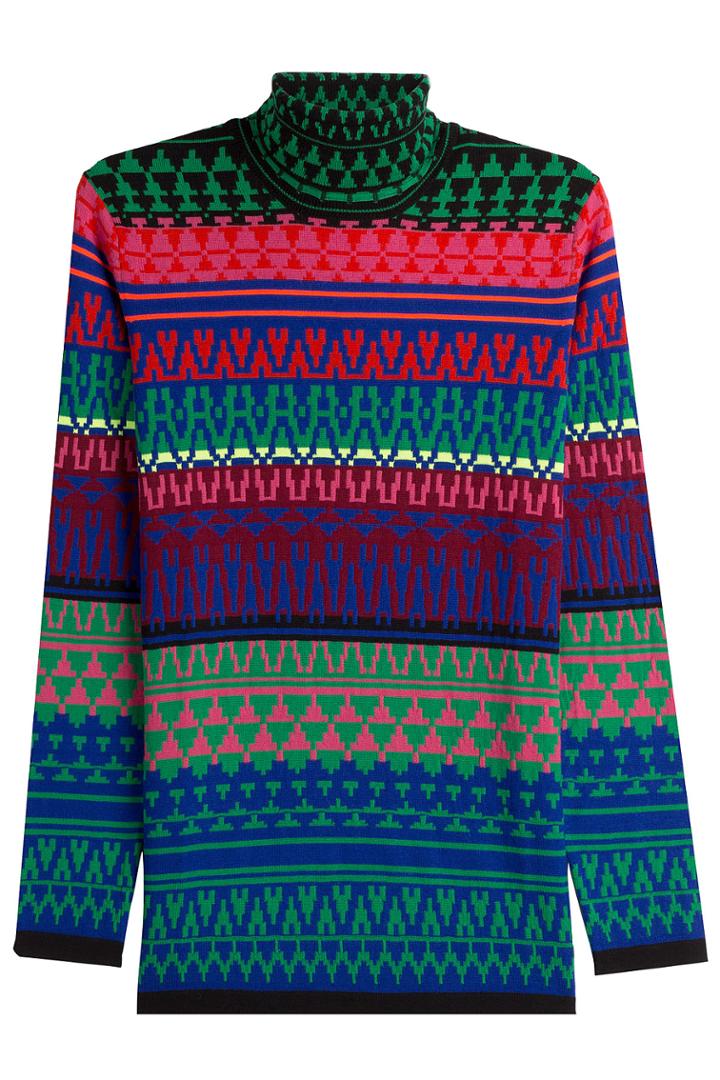 Mcq Alexander Mcqueen Mcq Alexander Mcqueen Wool Pullover - Multicolor