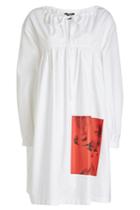 Calvin Klein 205w39nyc Calvin Klein 205w39nyc Cotton Dress With Print