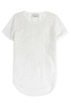 3.1 Phillip Lim Embroidered T-shirt