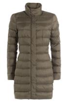 Peuterey Peuterey Quilted Down Coat - Green