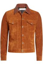 Golden Goose Golden Goose Suede Jacket