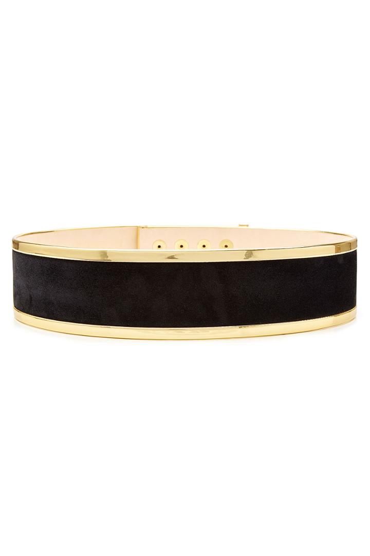 Balmain Balmain Leather Belt - Black