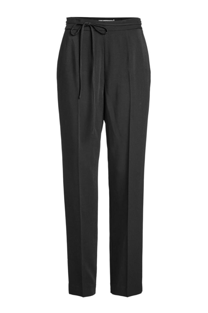 T By Alexander Wang T By Alexander Wang High Waisted Pants - Black