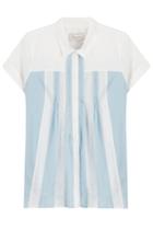 Paul & Joe Paul & Joe Cotton Blouse With Pleats