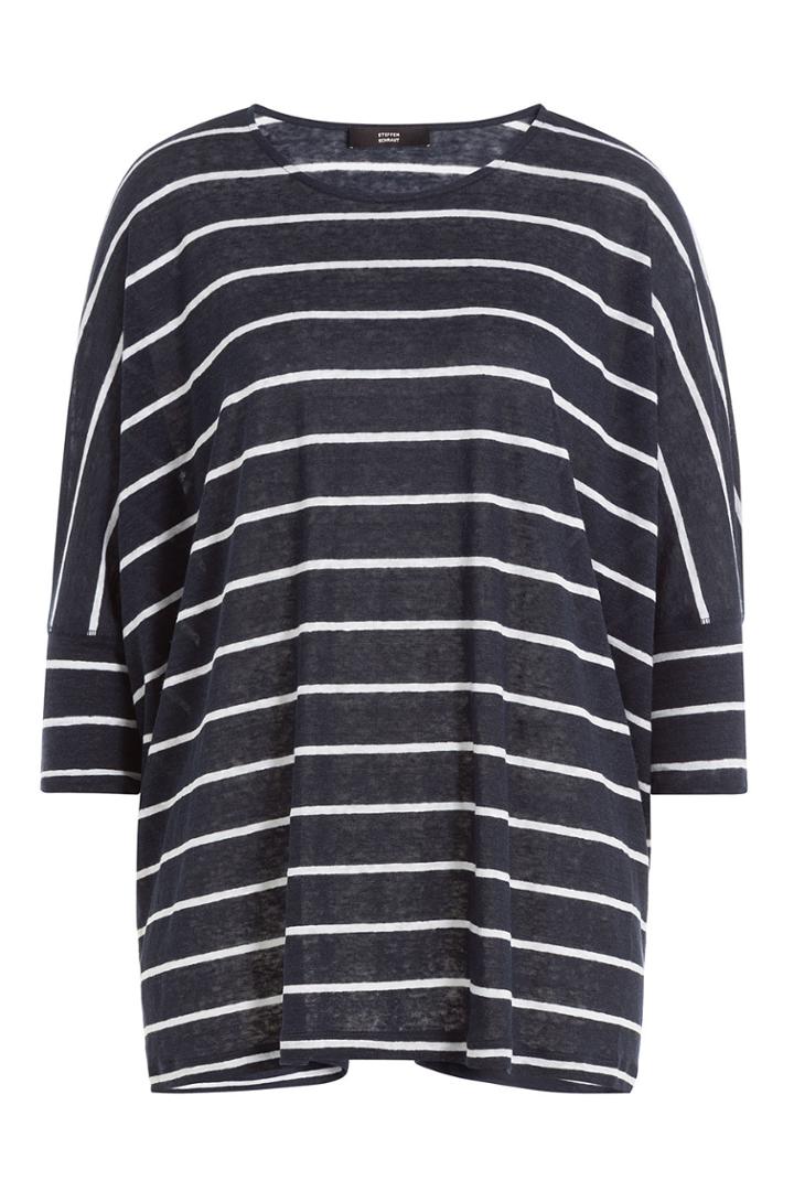 Steffen Schraut Steffen Schraut Baja Striped Top - Stripes