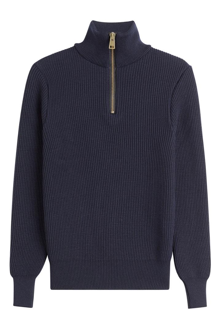 Ami Ami Merino Wool Pullover