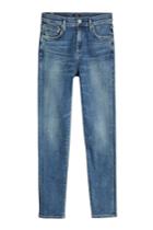 Citizens Of Humanity Citizens Of Humanity Rocket Cropped High Rise Skinny Jeans