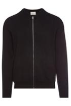 Le Kasha Le Kasha Nepal Cashmere Zipped Jaket