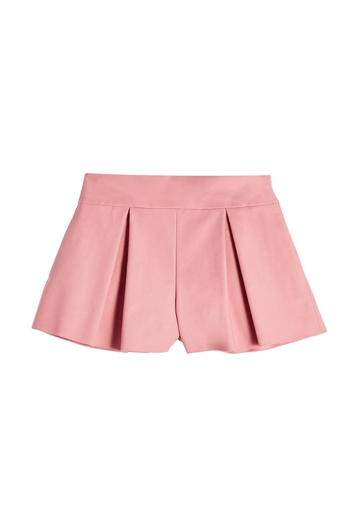 R.e.d. Valentino R.e.d. Valentino Cotton Shorts