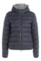 Colmar Colmar Odyssey Quilted Down Jacket With Hood - Blue