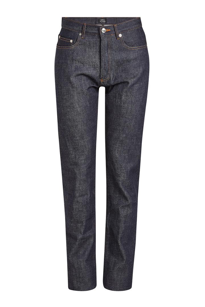 A.p.c. A.p.c. New Standard Slim Jeans