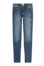 Current/elliott Current/elliott Studded Skinny Jeans - None