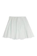 Closed Cotton Skirt