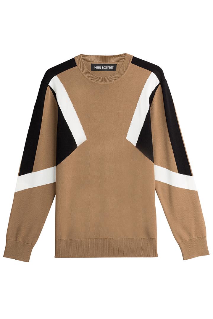 Neil Barrett Neil Barrett Pullover - Multicolored
