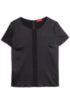 Hugo Hugo Carona Crepe Top