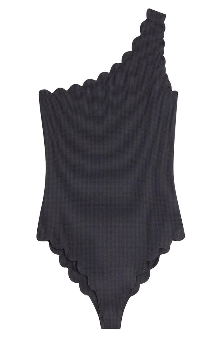 Marysia Marysia Asymmetric Swimsuit